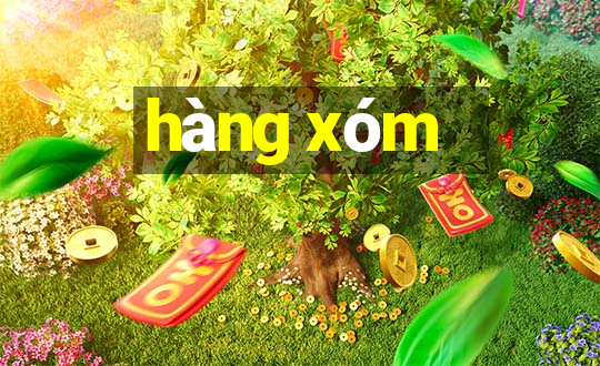 hàng xóm