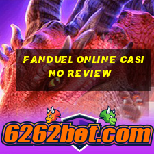 fanduel online casino review