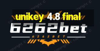 unikey 4.8 final