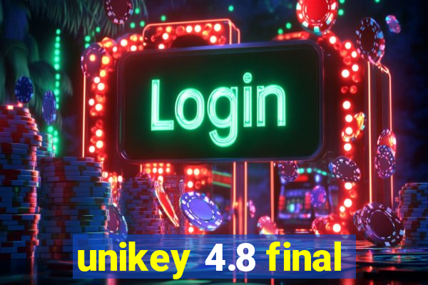 unikey 4.8 final