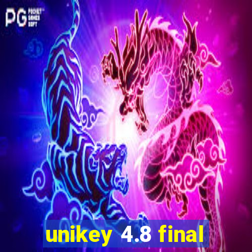 unikey 4.8 final