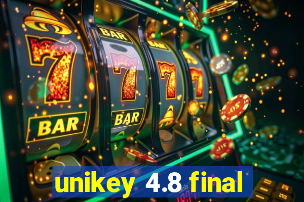 unikey 4.8 final