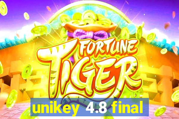 unikey 4.8 final