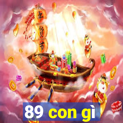 89 con gì