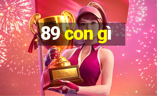 89 con gì