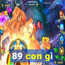 89 con gì