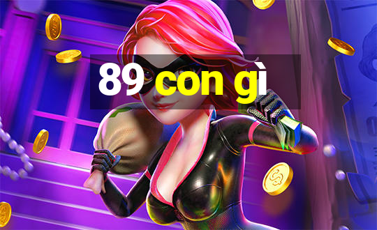 89 con gì