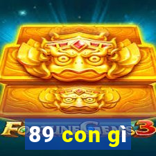 89 con gì