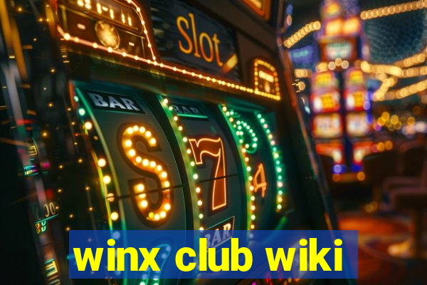 winx club wiki