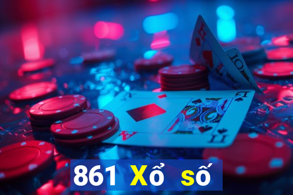 861 Xổ số Tải về