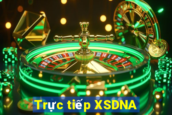 Trực tiếp XSDNA