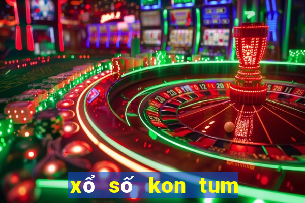 xổ số kon tum 17 tháng 3