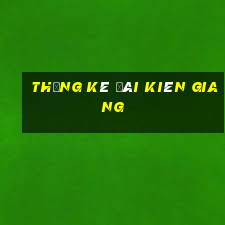 thống kê đài kiên giang