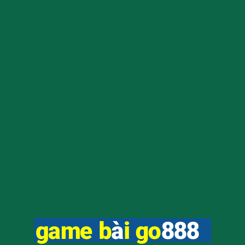 game bài go888