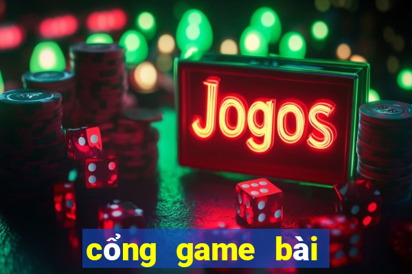 cổng game bài gamvip club