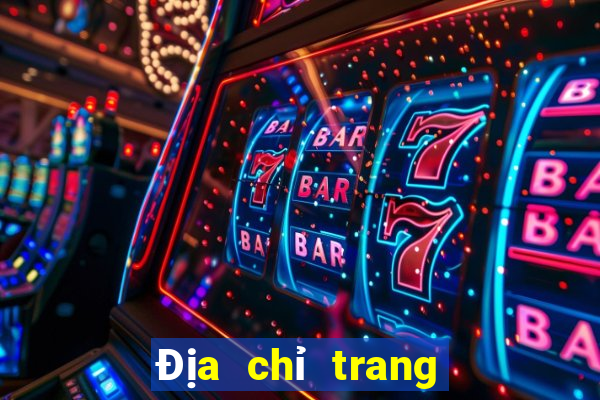 Địa chỉ trang web của Aojia