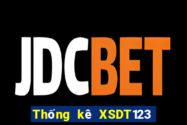 Thống kê XSDT123 ngày 8