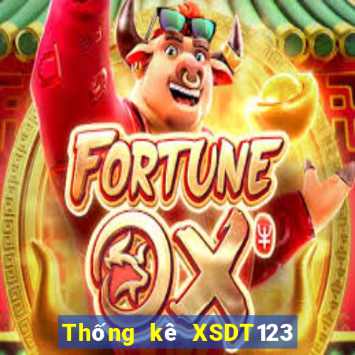 Thống kê XSDT123 ngày 8