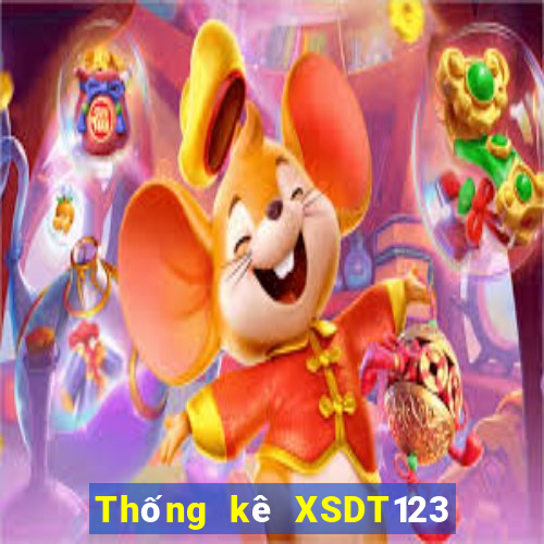 Thống kê XSDT123 ngày 8