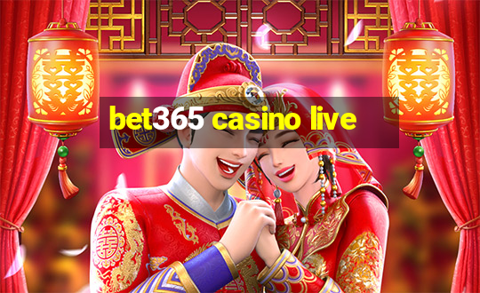 bet365 casino live