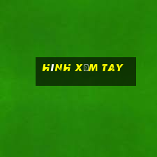 hình xăm tay