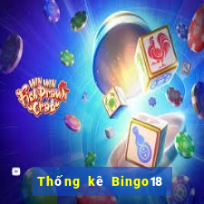 Thống kê Bingo18 ngày 2