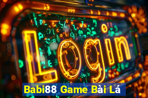 Babi88 Game Bài Lá