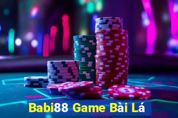 Babi88 Game Bài Lá