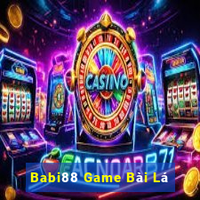 Babi88 Game Bài Lá