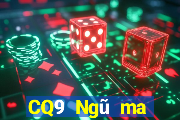 CQ9 Ngũ ma điện tử phát tài