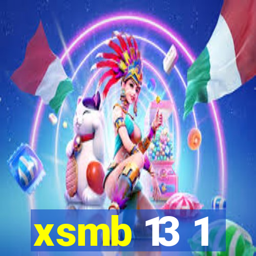 xsmb 13 1