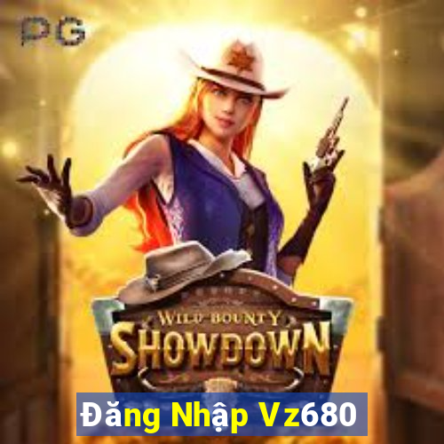 Đăng Nhập Vz680