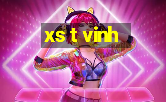 xs t vinh