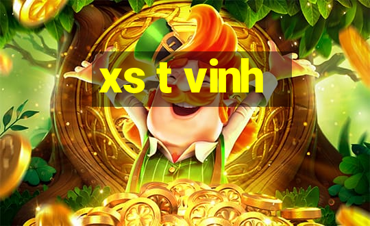 xs t vinh