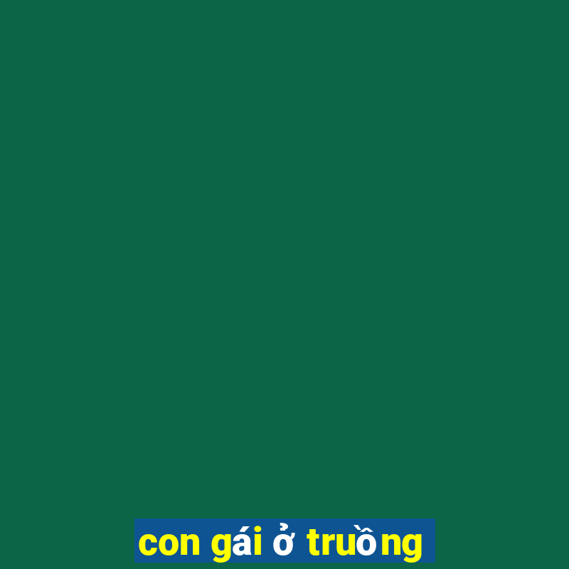 con gái ở truồng