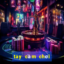 tay cầm chơi game fo4