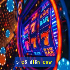 5 Cổ điển Cow Cow app Tải về