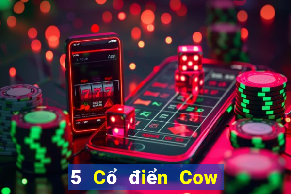 5 Cổ điển Cow Cow app Tải về