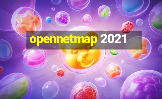 opennetmap 2021