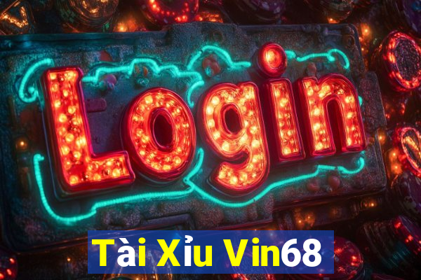 Tài Xỉu Vin68