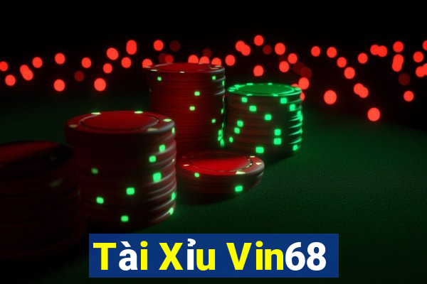 Tài Xỉu Vin68