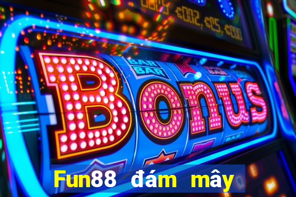 Fun88 đám mây xổ số