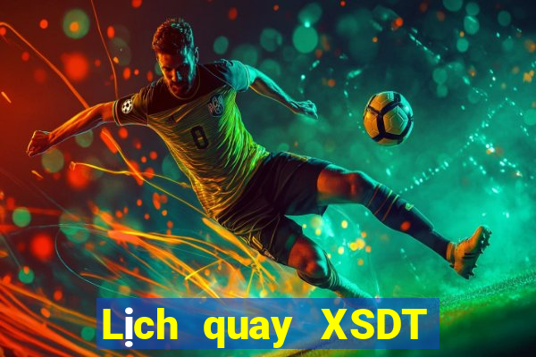 Lịch quay XSDT 6x36 ngày 22