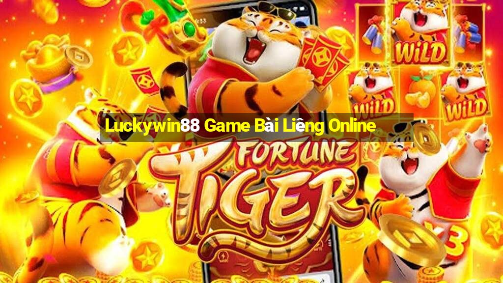 Luckywin88 Game Bài Liêng Online