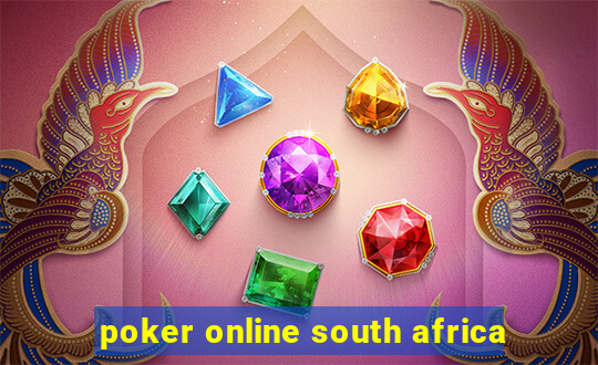 poker online south africa