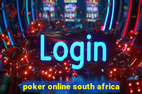 poker online south africa