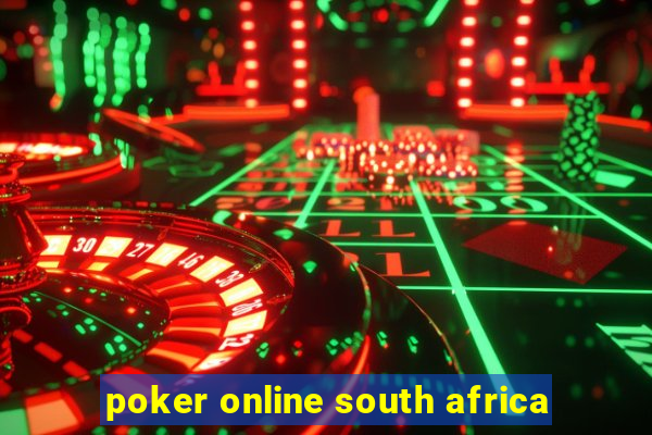 poker online south africa