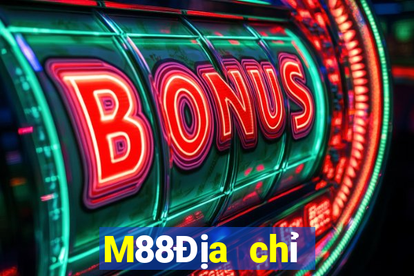 M88Địa chỉ trang web của Dufang Background Entry