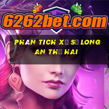 Phân tích xổ số Long An thứ hai