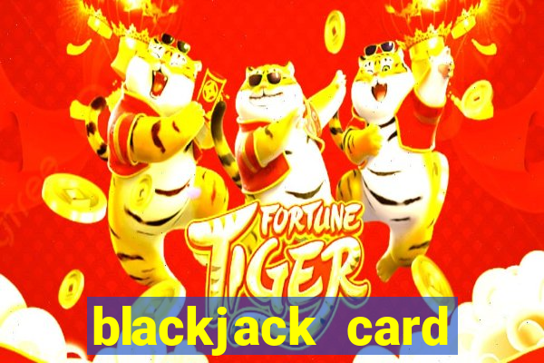 blackjack card counting site